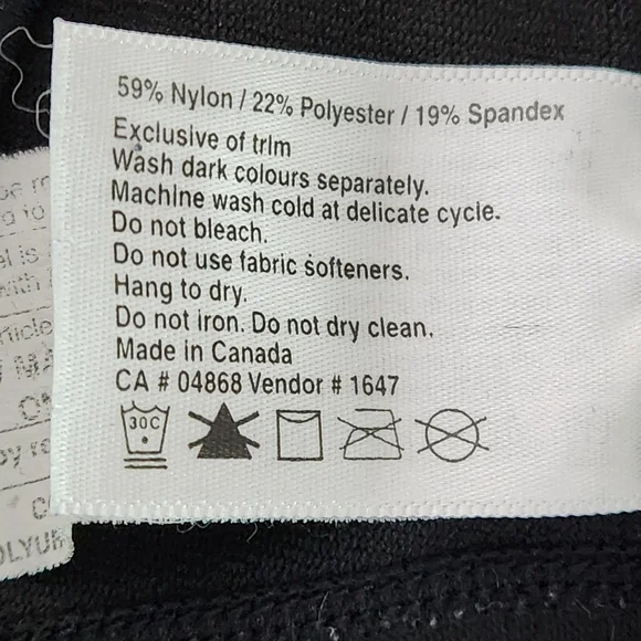 MEC Journey cycling shorts men black medium – commuter & trail ready - Picture 10 of 14